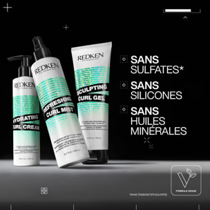 Styling Hybrid Curl Stylers - Gel Définition Boucles 250 ml