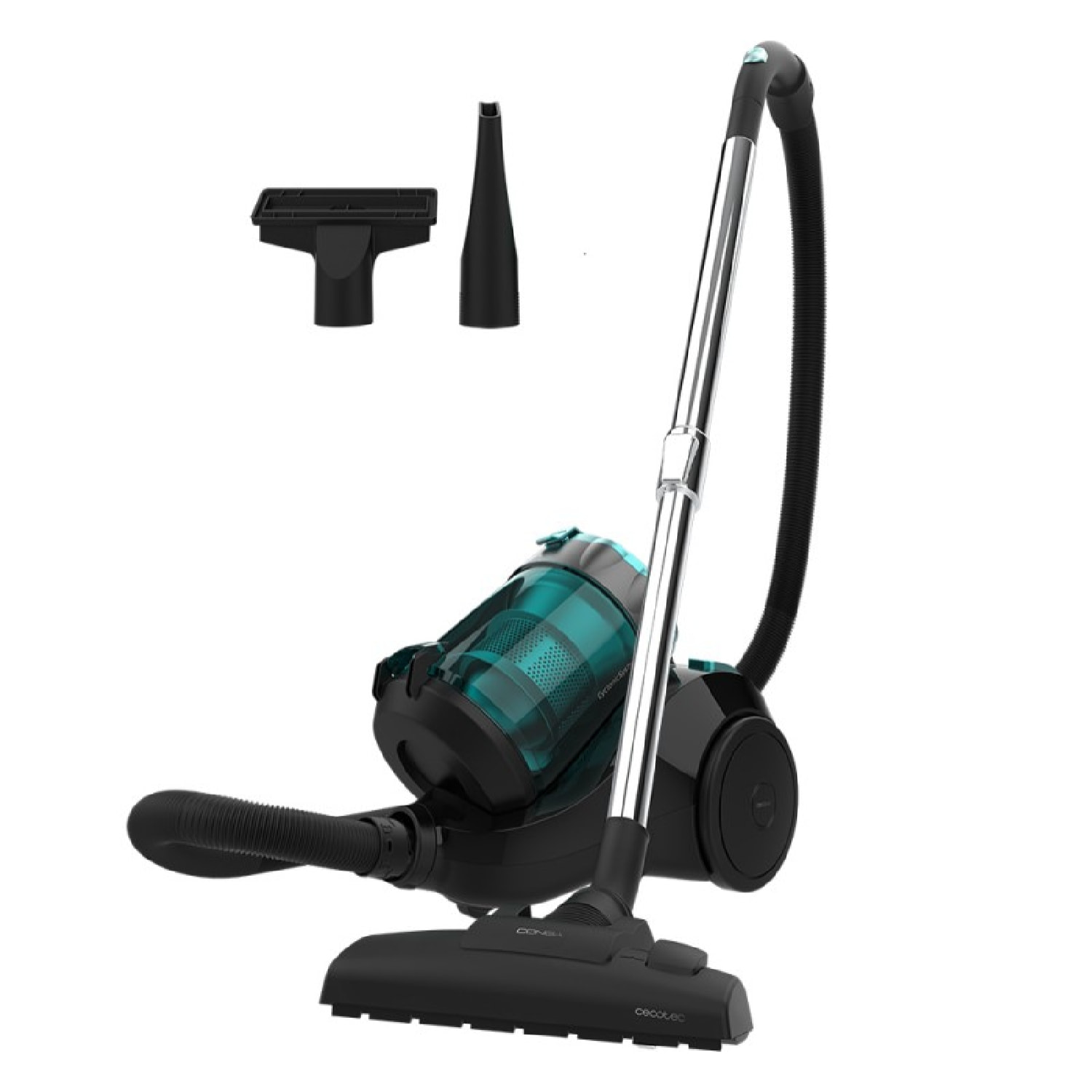 Cecotec Aspirateur traîneau Puissant sans Sac Conga Rockstar Multicyclonic. 800