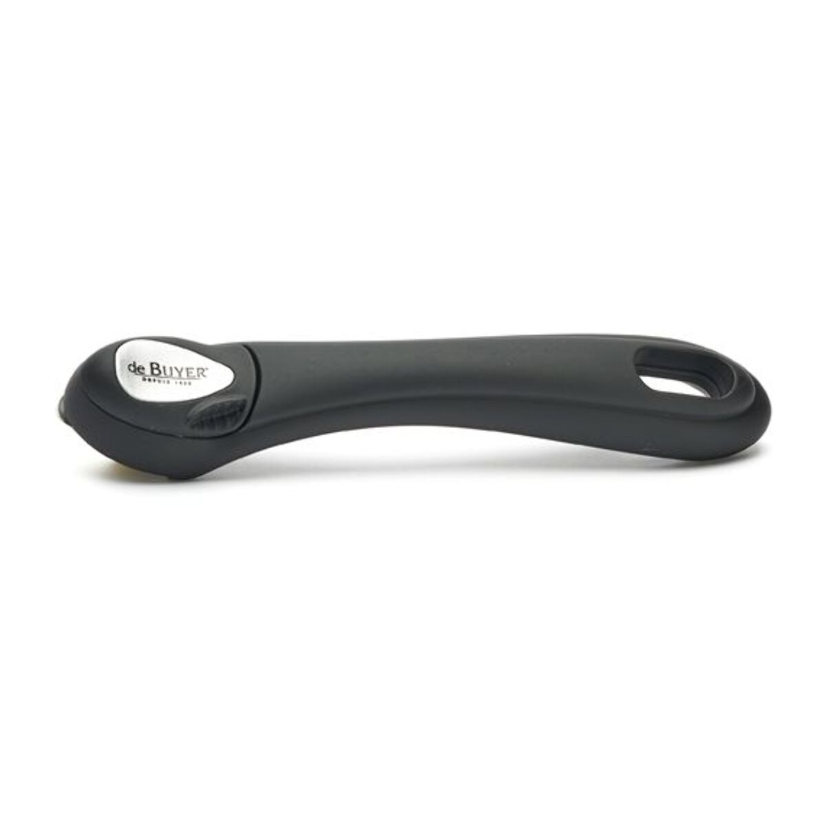 Poignée amovible DE BUYER noire Twisty