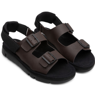 Camper Oruga - Sandali Uomo Marrone
