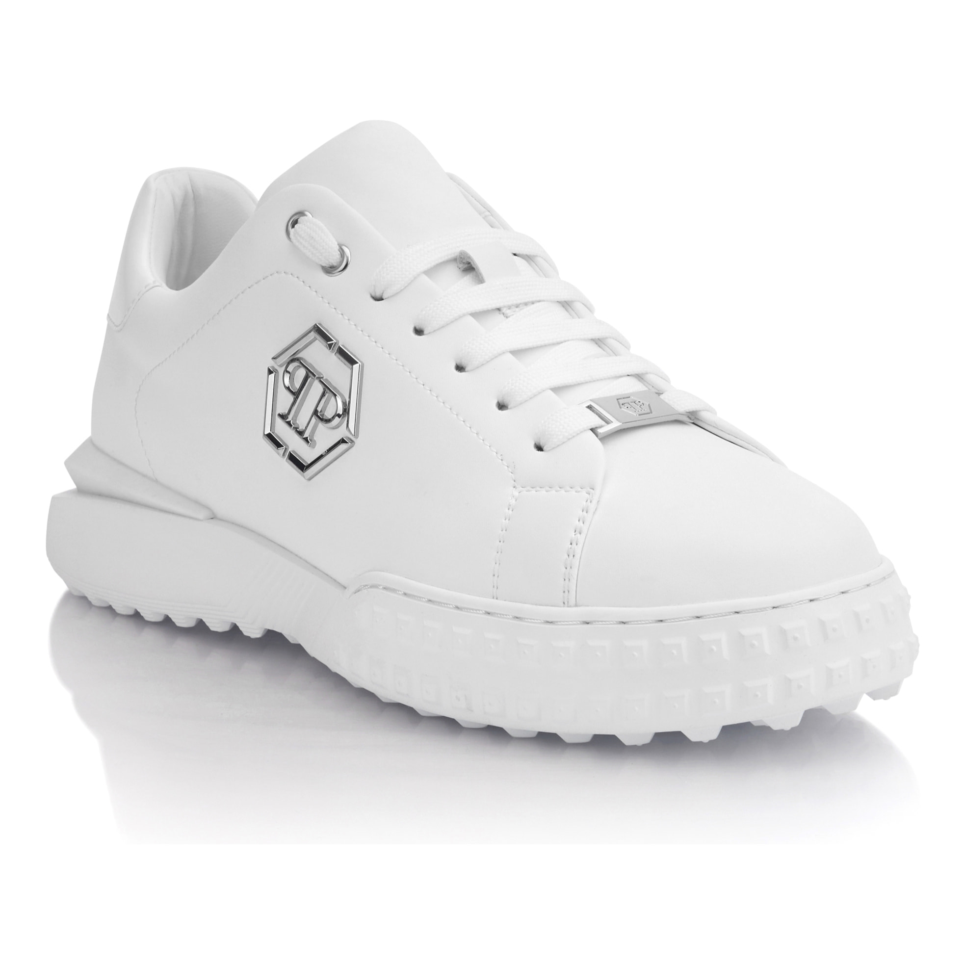 PHILIPP PLEIN Sneaker basse HEXAGON