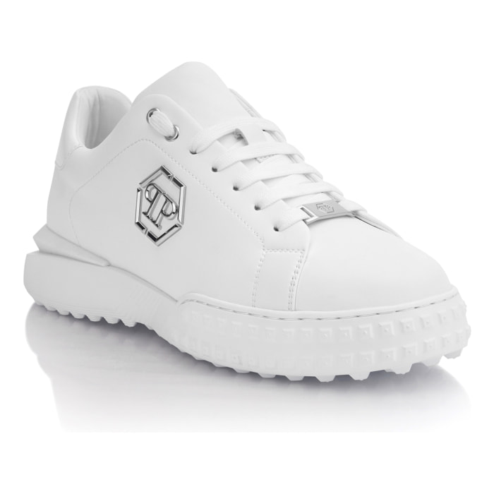 PHILIPP PLEIN Sneaker basse HEXAGON