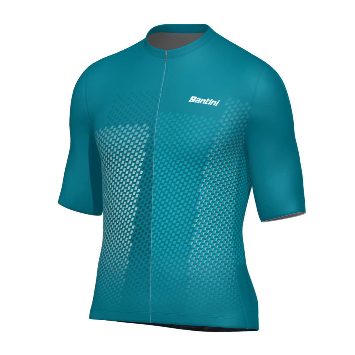 Ping – Maillot Manches Courtes Unisexe - Bleu Ciel - Unisex