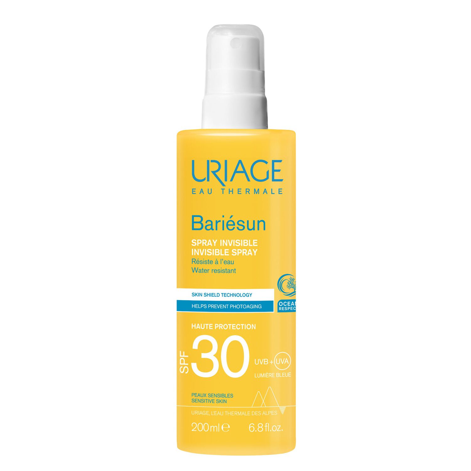 Bariésun - Spray Invisible SPF30 200 ml