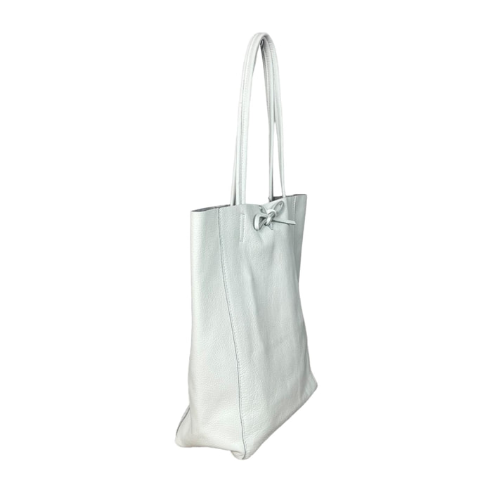 Borsa Shopper Cheval Firenze Adele Bianco