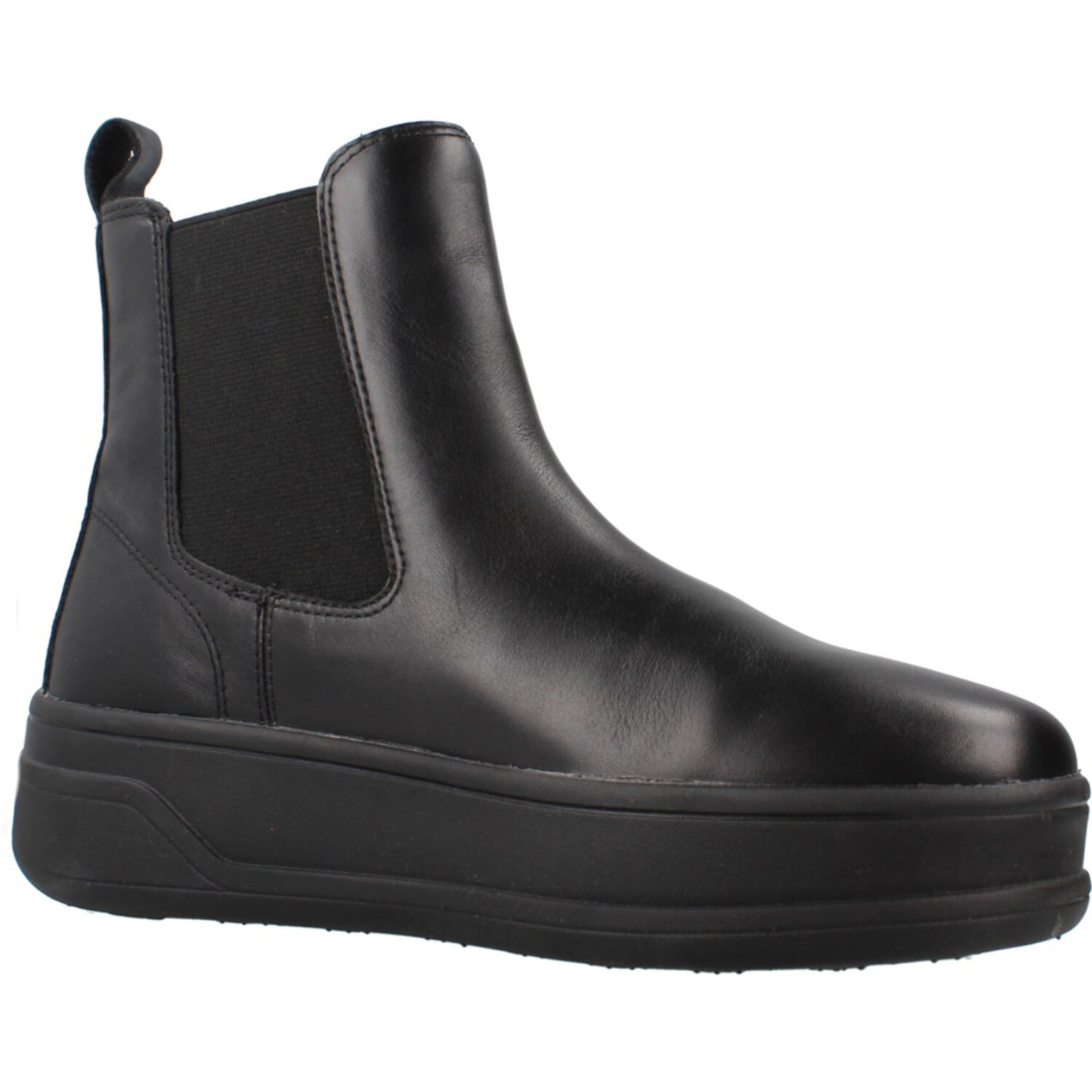Botines Mujer de la marca GEOX  modelo D56WVA 00085 NEGRO