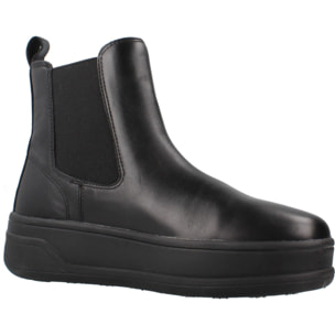 Botines Mujer de la marca GEOX  modelo D56WVA 00085 NEGRO