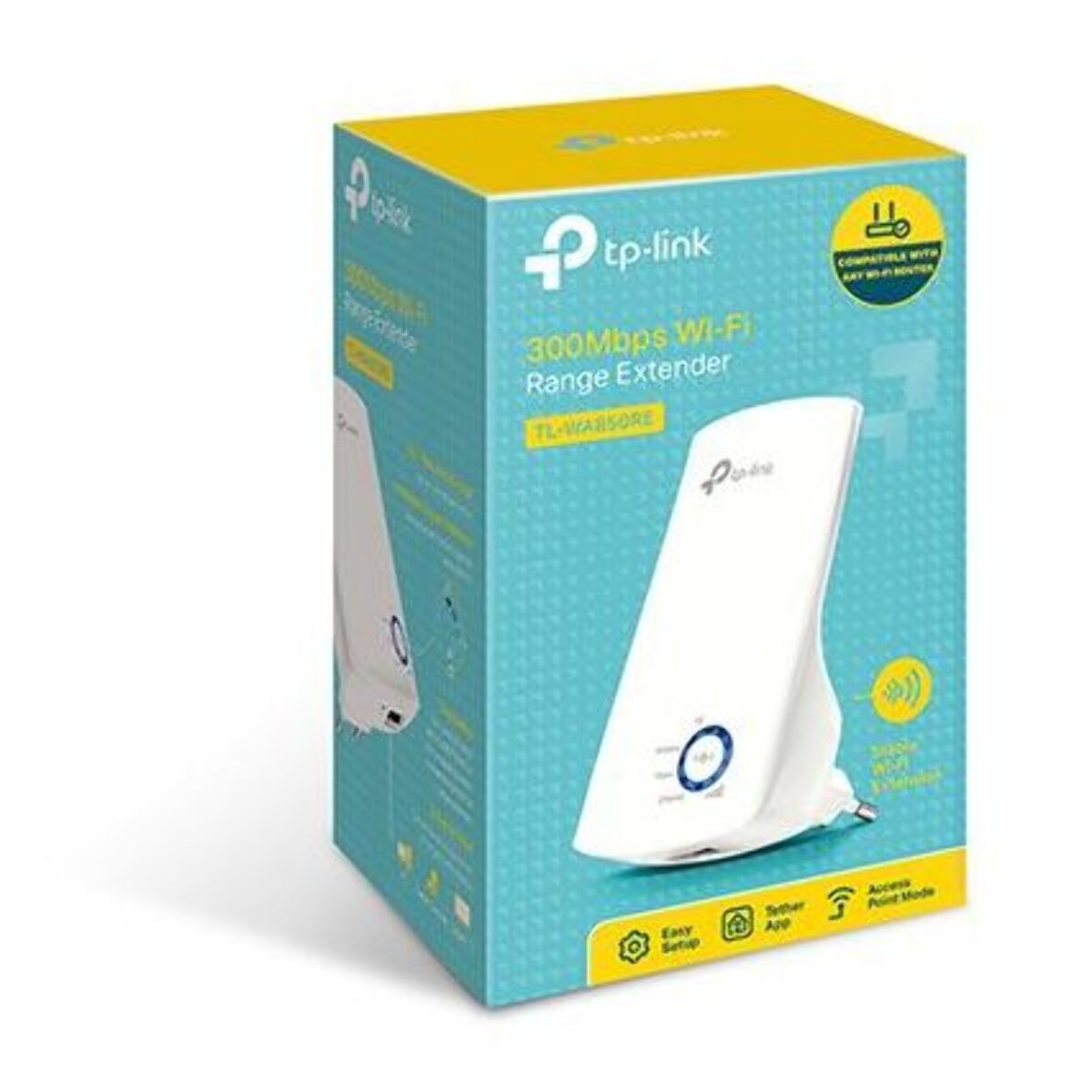 Répéteur Wifi TP-LINK TL-WA850RE