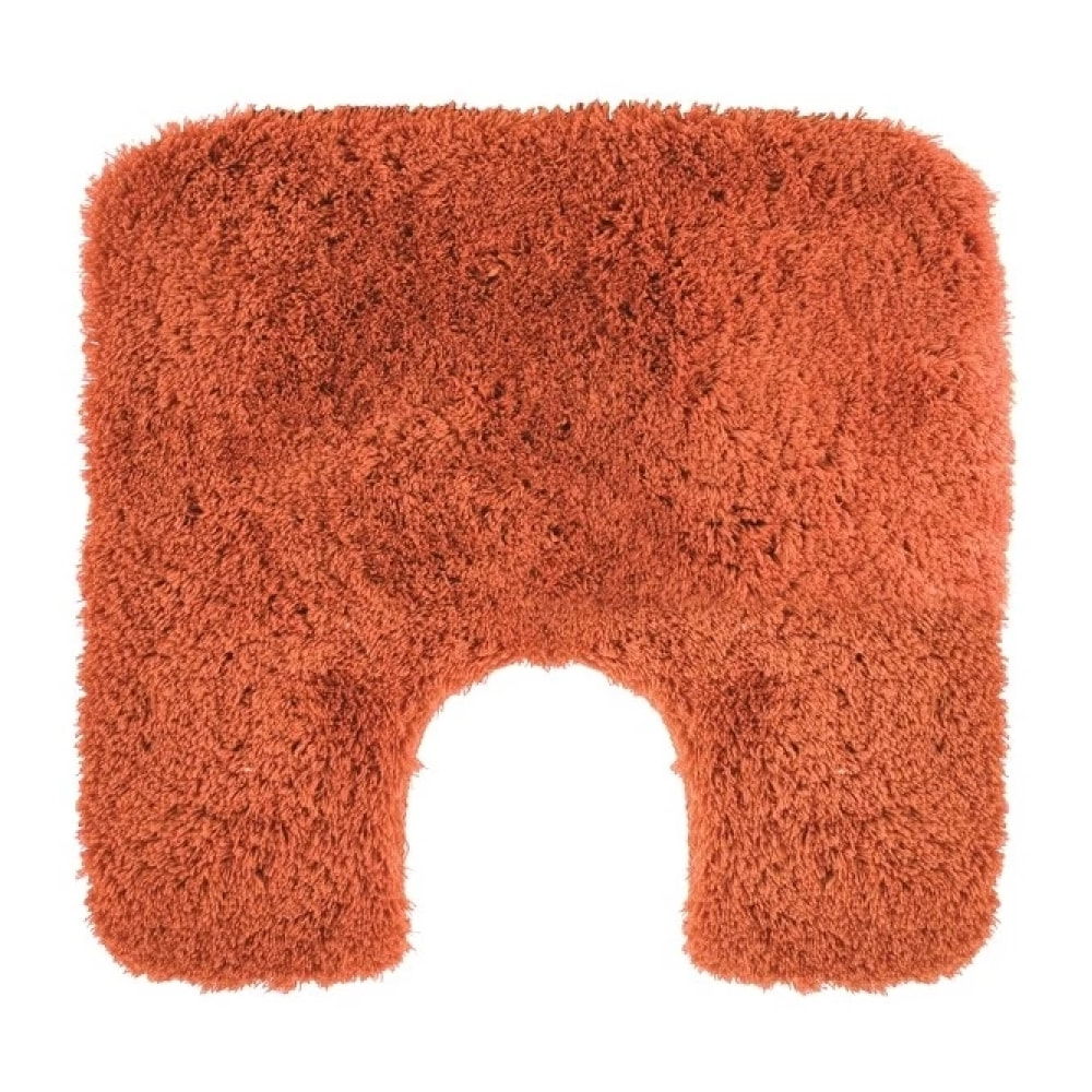 Tapis de bain Acrylique BREE 55x55cm Terracotta Spirella