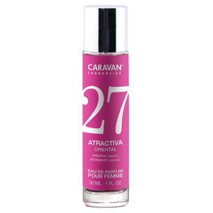 Caravan perfume de mujer nº27 - 30ml.
