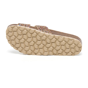 Sandalia BILLOWY DORADO