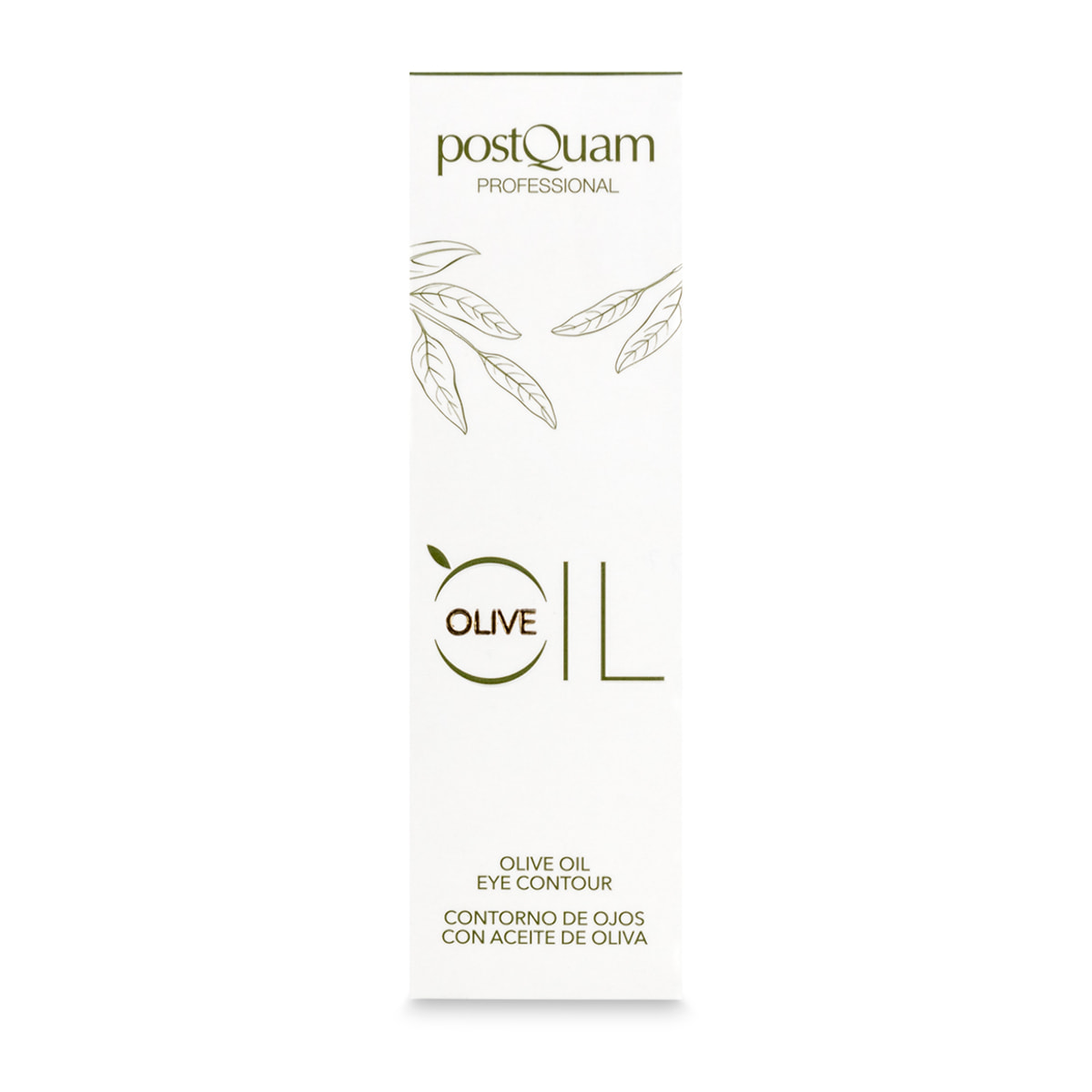 Contorno Occhi Olive Postquam 15 Ml