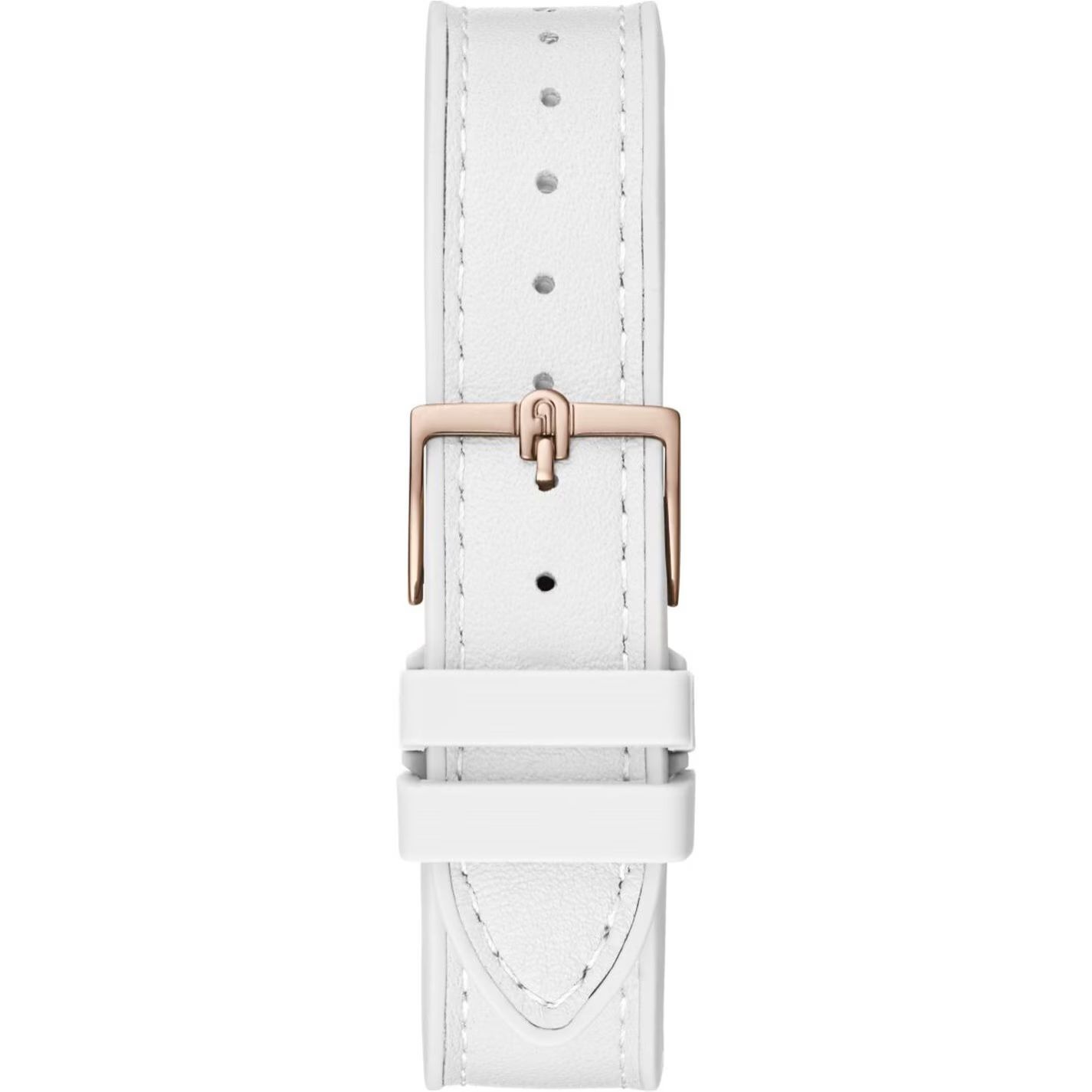 Reloj Furla WW00011003L3 Mujer Analogico Cuarzo con Correa de Silicona