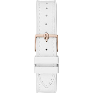 Reloj Furla WW00011003L3 Mujer Analogico Cuarzo con Correa de Silicona