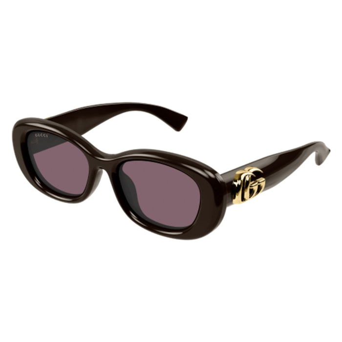 Gafas de Sol Gucci GG1829SK-004 de Acetato Mujer 53 mm