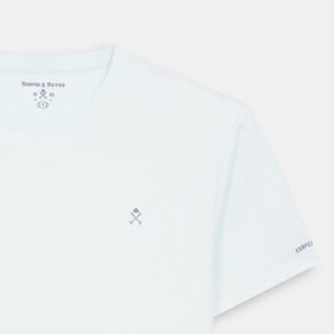CAMISETA RETRO PRINT LOGO