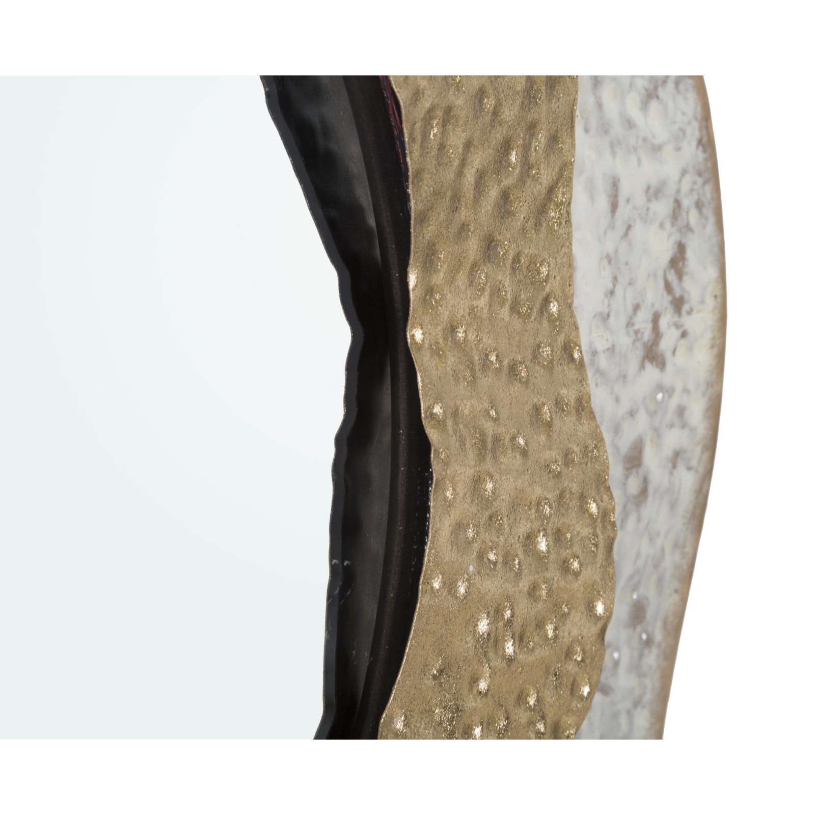 SPECCHIO DA MURO SHAI LIGHT CM Ø 54,5X4,5