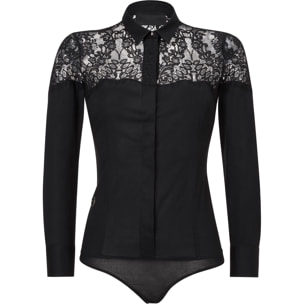 PHILIPP PLEIN CAMISETA LS