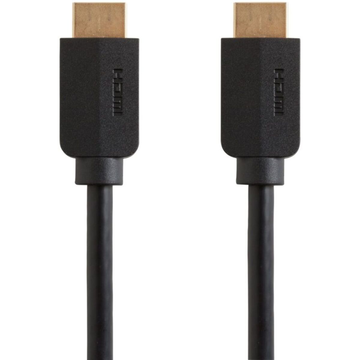 Câble HDMI ESSENTIELB 2.0/18Gbps 15M Noir