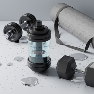 Fuel Power Ice Blue - Eau de Parfum 100 ml