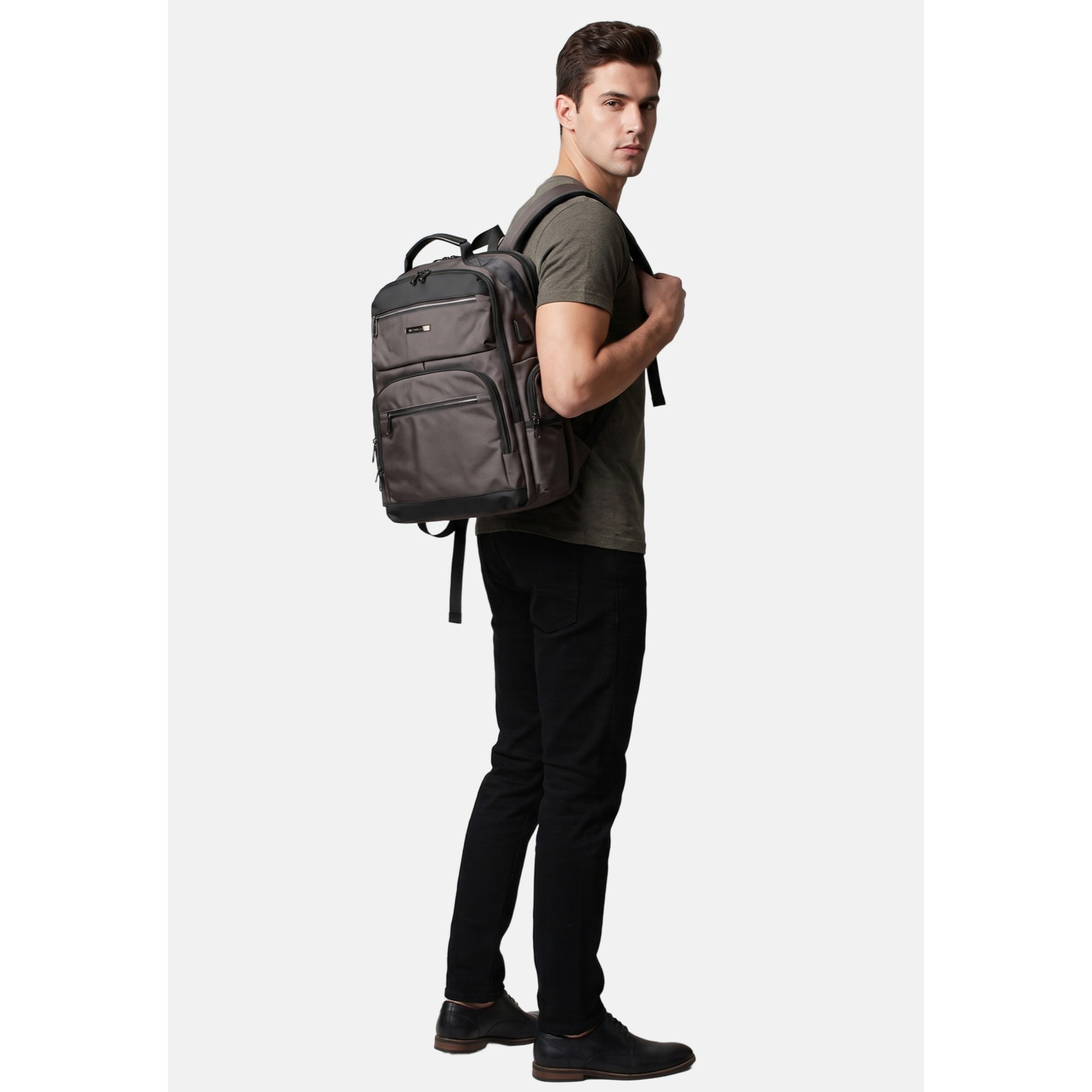 Zaino unisex Zenith Ultra - Poliestere/Nylon - Casual - 33.0 x 46.0 x 20.0 cm
