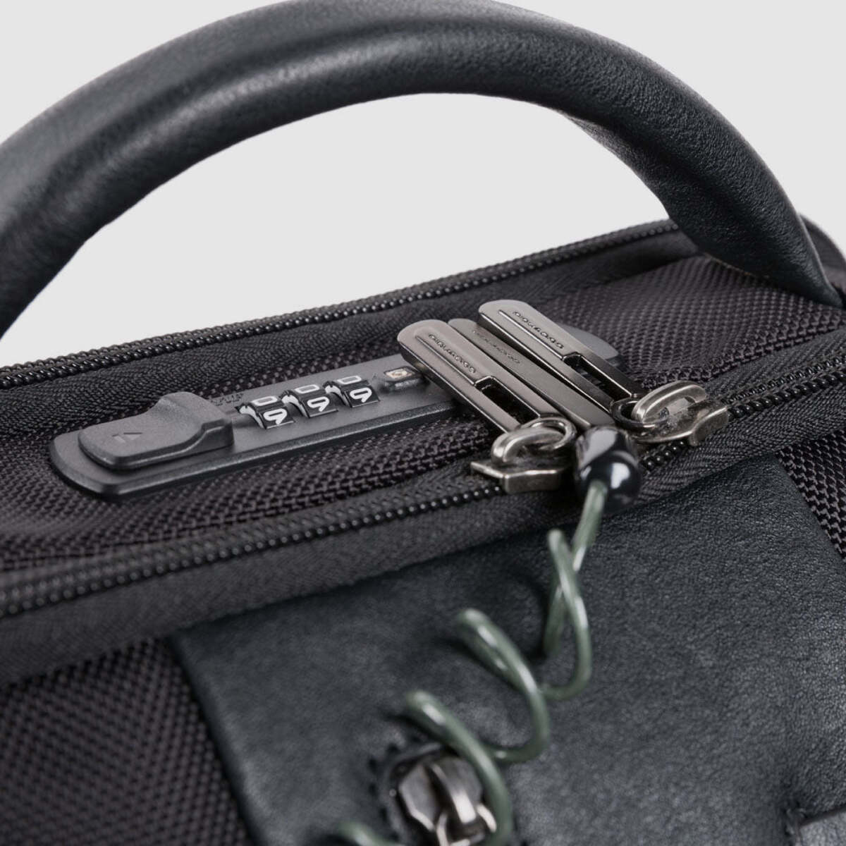 Piquadro Zaino uomo fast-check porta pc 15,6"