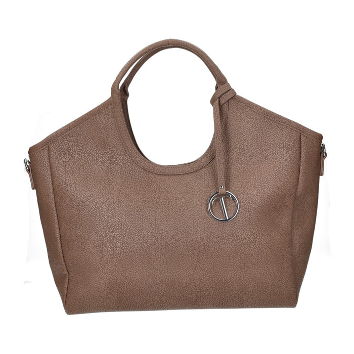 Borsa Adulto unisex Tata Italia Marrone