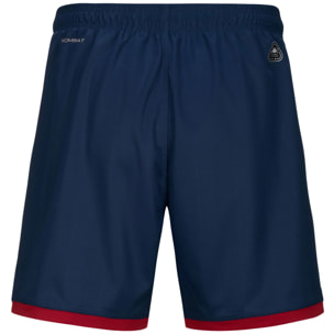Kappa - Pantaloni Corti Uomo Blu - Kombat Ryder Genoa
