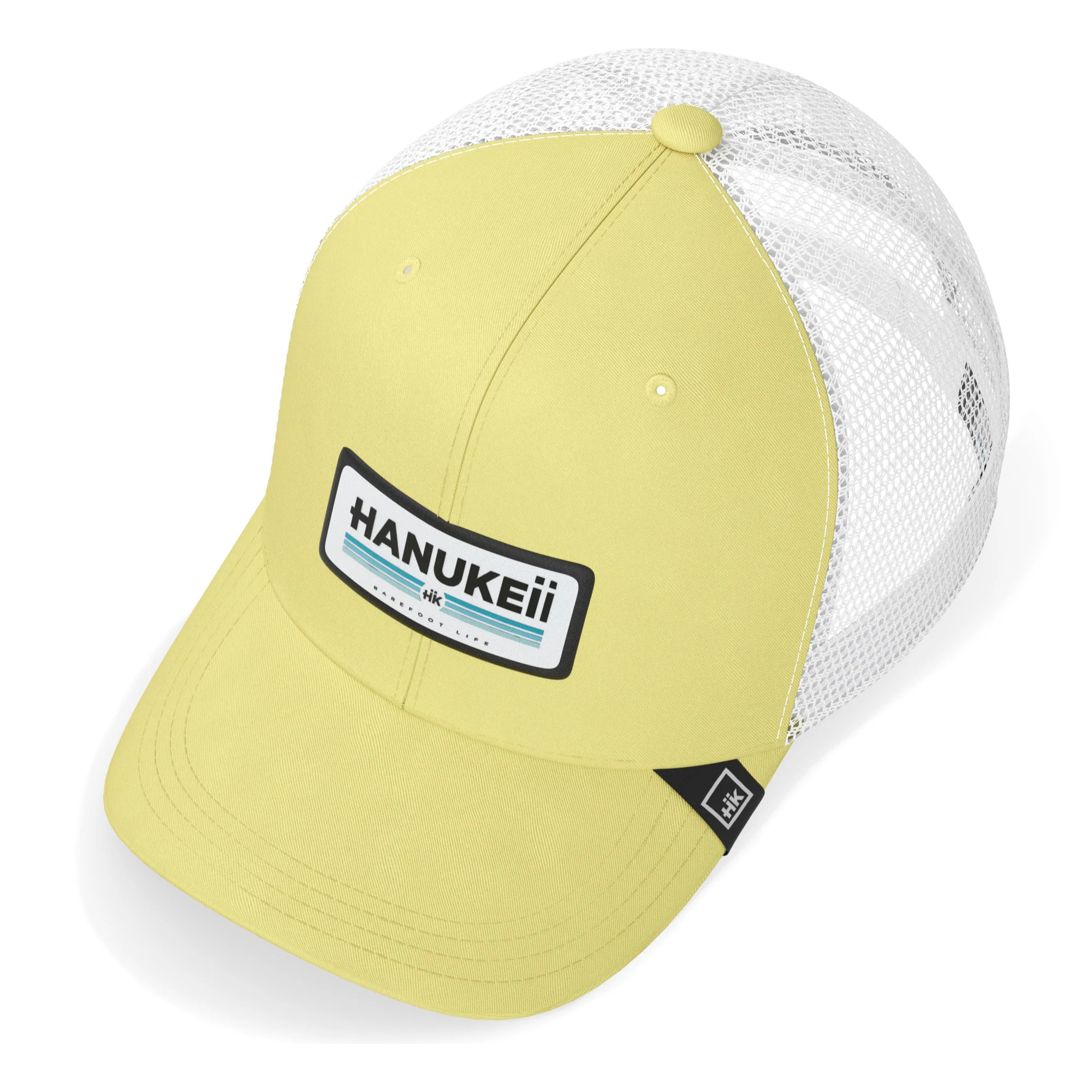 Gorras Hanukeii Barefoot Yellow / White