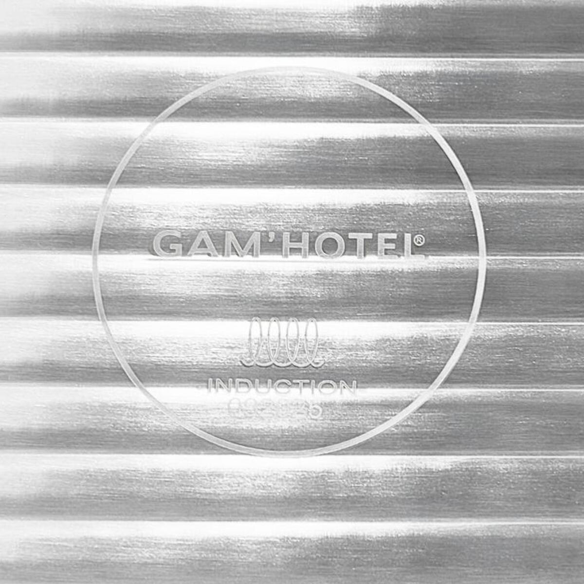 Grill  triplex - "BlackSteel"