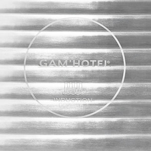 Grill  triplex - "BlackSteel"