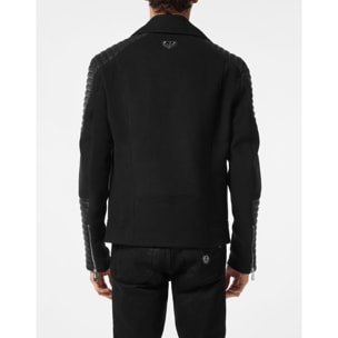 PHILIPP PLEIN Giacca biker