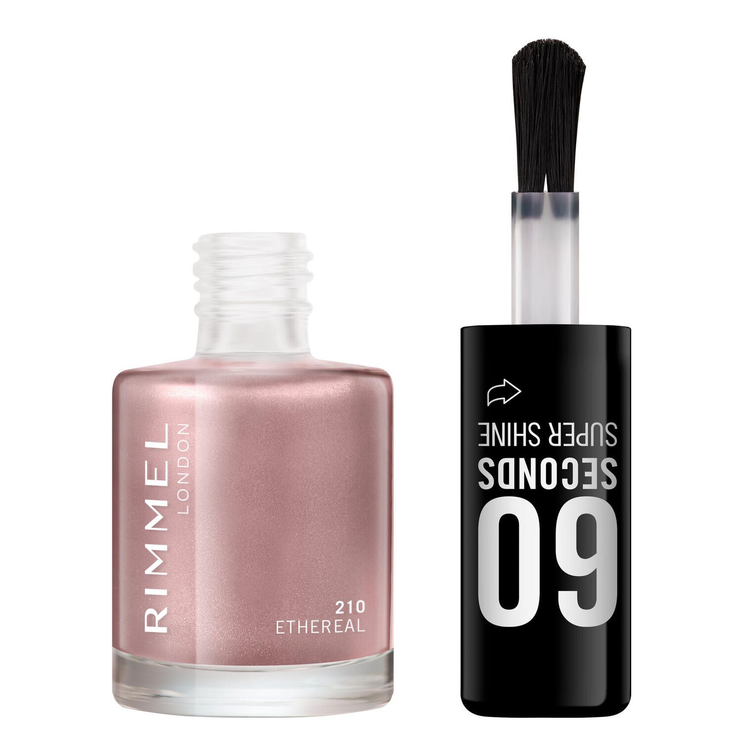 60 Seconds Super Shine - ETHEREAL 210 8ML