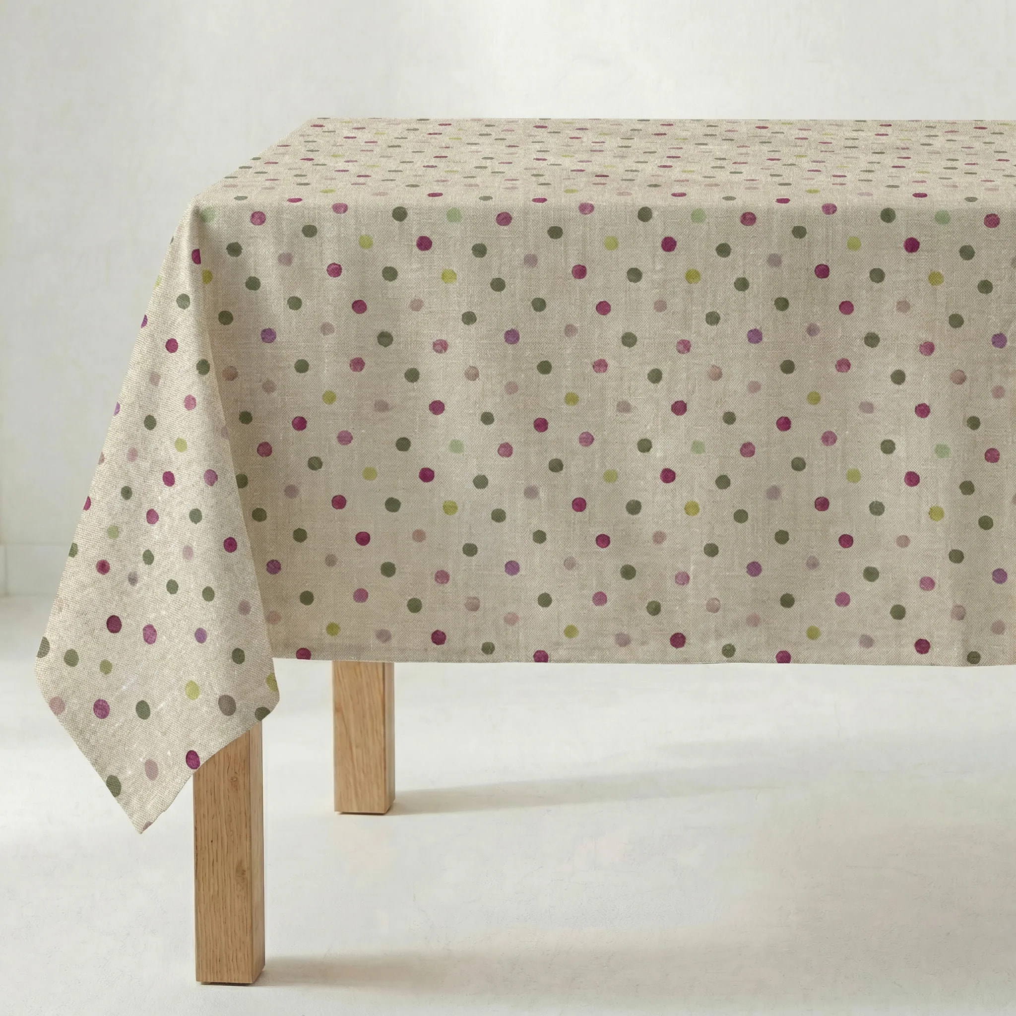 Nappe antitache au toucher tissu imperméable 0119-19