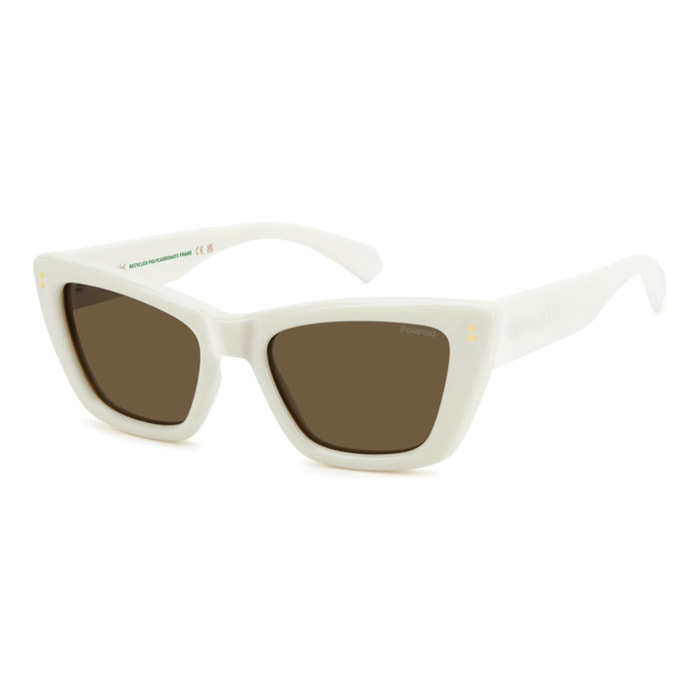 Gafas de Sol Polaroid PLD 6242/S/X VK6 Polarizadas de Policarbonato Mujer 54 mm