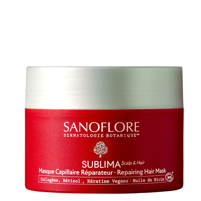 Sublima - Masque Réparateur 200 ml