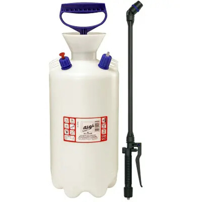 Pulvérisateur à pression 10L - ALGI EQUIPEMENTS - 07470600