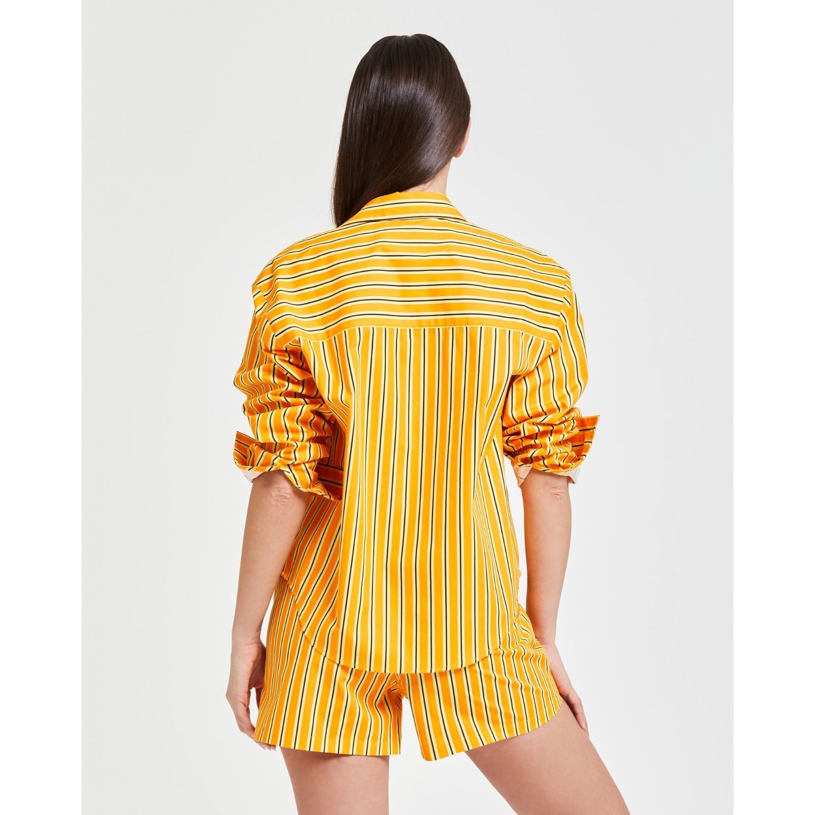 Pompea x Silvian Heach camicia over