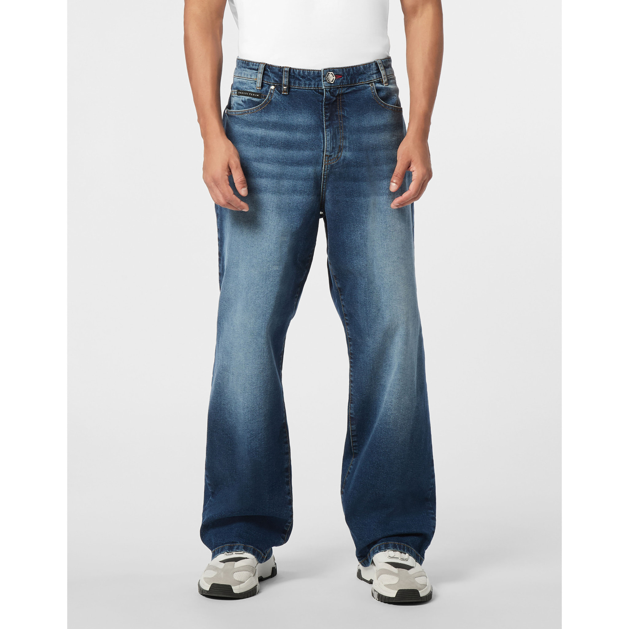 PHILIPP PLEIN Beach Boy Fit