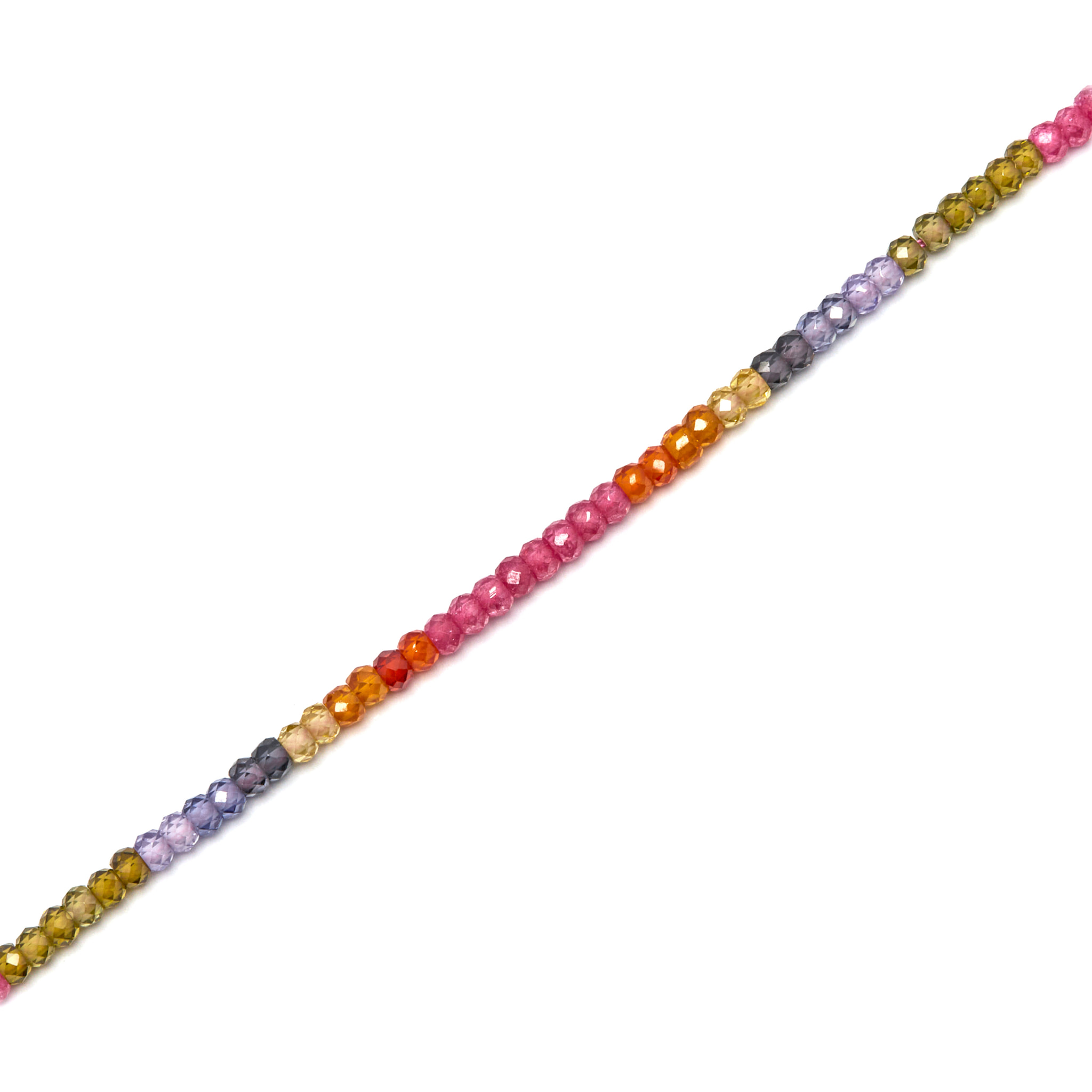 Pulsera Siran acabado oro amarillo 18k