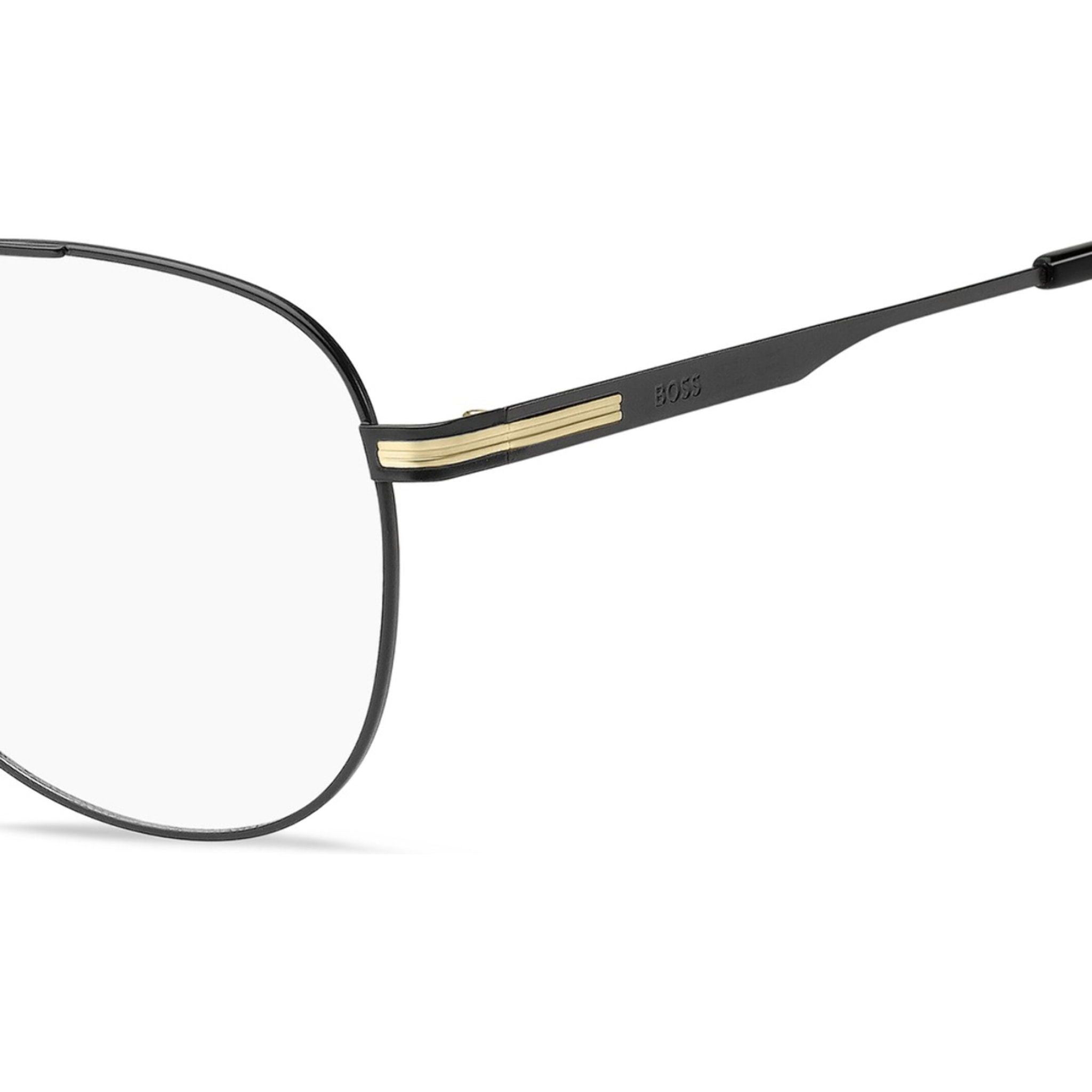Gafas de Vista Hugo Boss 1852 003 de Metal Hombre 57 mm