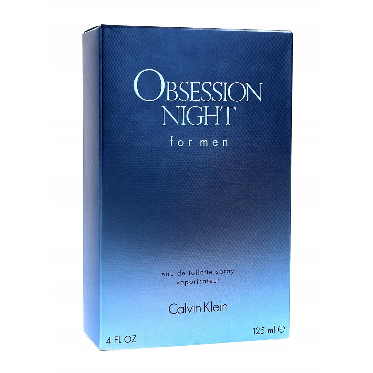 Calvin Klein Obsession Night For Men Eau De Toilette 125Ml Vapo