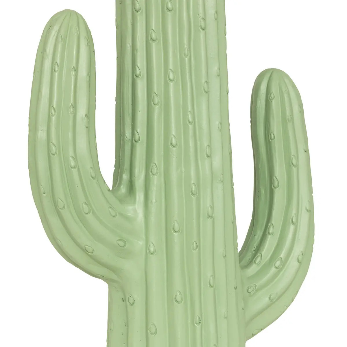 Cactus déco extérieur Milo H.75cm magnésie vert céladon