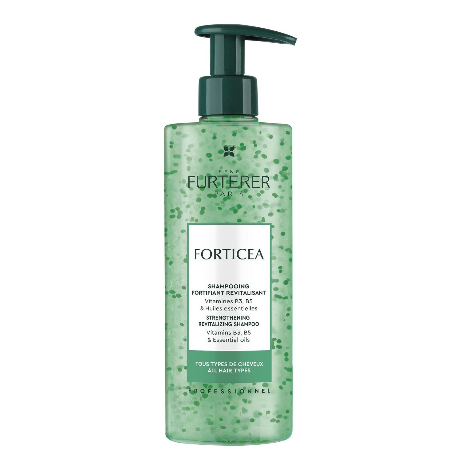 Forticea  - Shampooing Fortifiant Revitalisant 500ml
