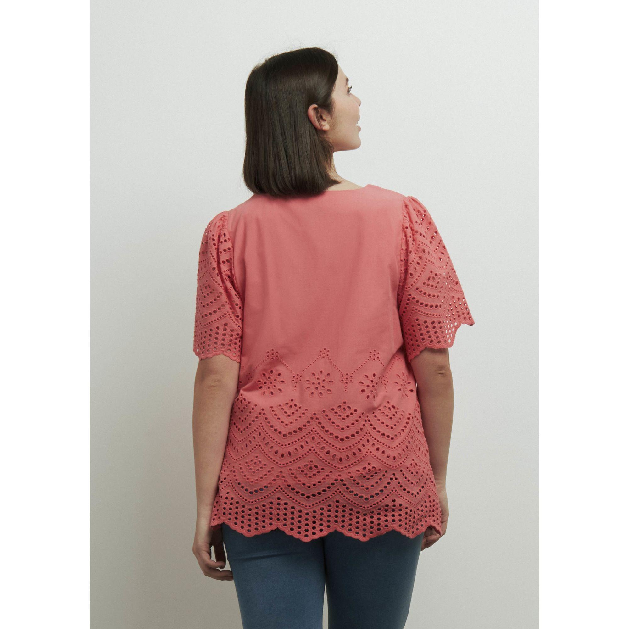 CAMICIA ROSA SCURO CONBIPEL