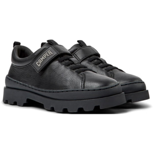 CAMPER Brutus - Zapatillas Sneakers Negro Infantil Unisex