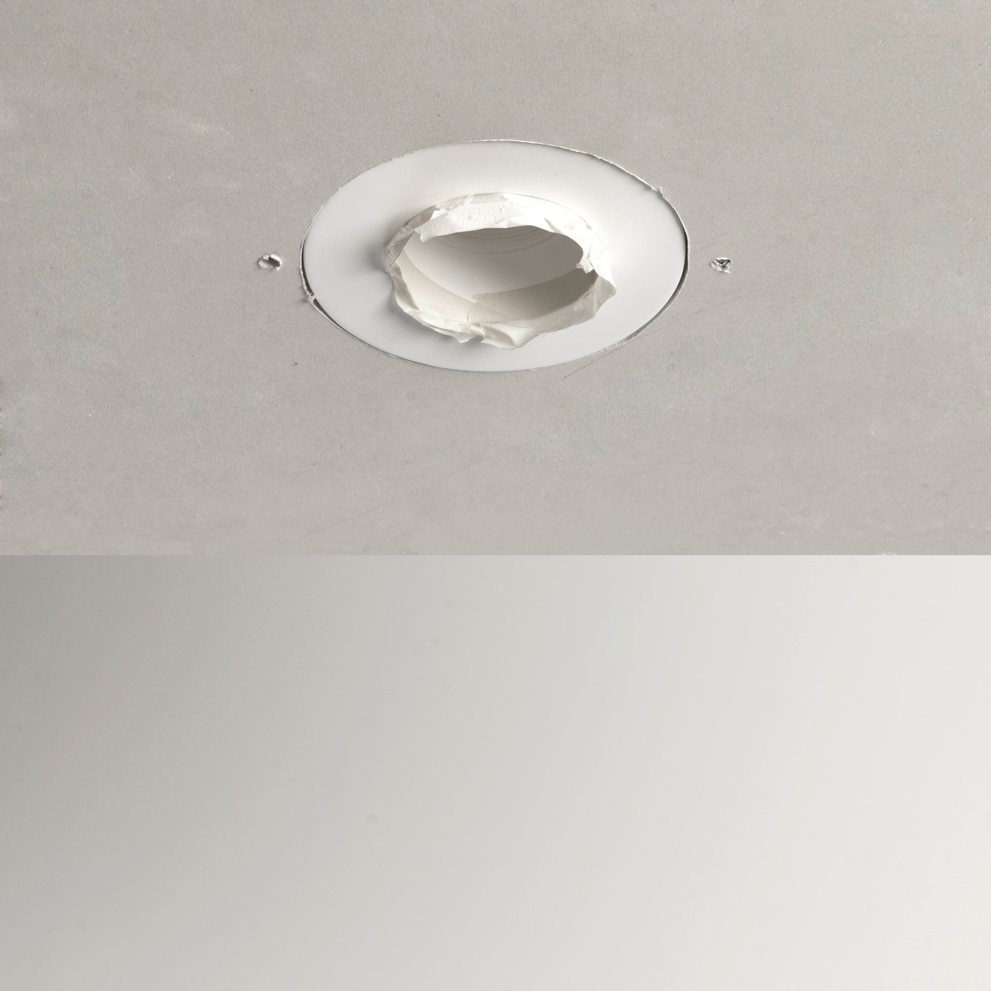LEDS C4 Downlight Ges Recessed Round 5W 31.2º Blanco Ip23 292Lm