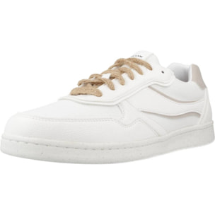 Sneakers de  Hombre de la marca GEOX  modelo U WARRENS White