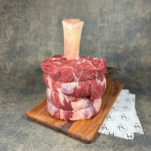 Marteau de Thor de Bœuf Limousin-2500gr