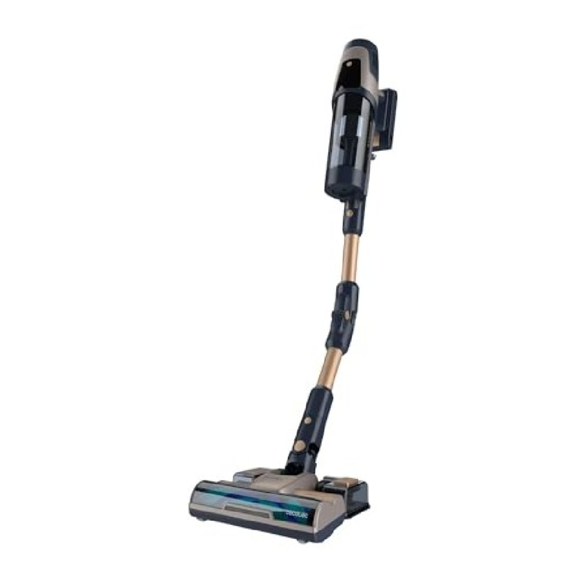 Cecotec Aspirateur-balais BLDC Conga Rockstar 11500 Odyssey Station Connected IA